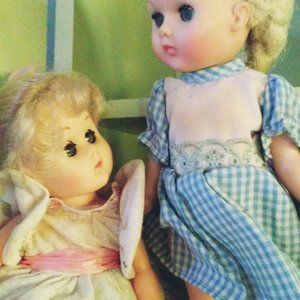 Vintage Dolls